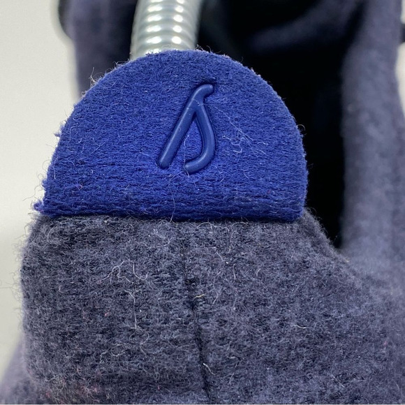 Allbird & Outdoor Voices Mens Wool Runners Color Blue SZ 10 - Picture 7 of 11